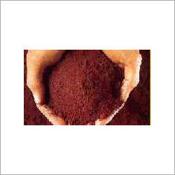 फेरिक ऑक्साइड