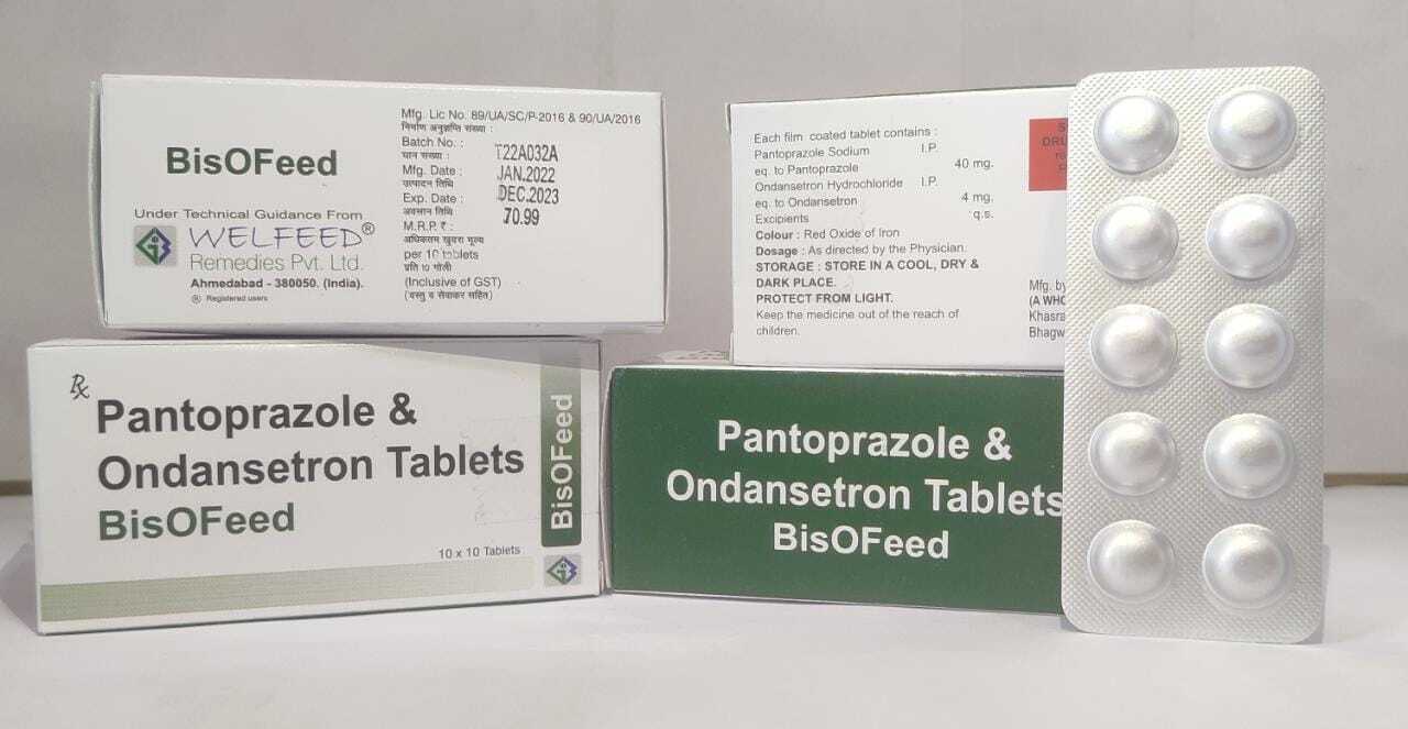 Bis O Feed - Drug Type: Specific Drug