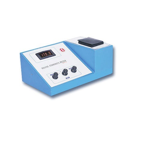 Digital Turbidity Meter Dimension(L*W*H): 245*260*125 Mm Millimeter (Mm)