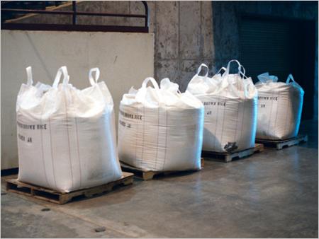 चावल टोन बैग