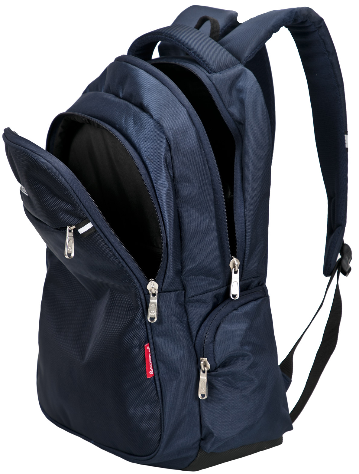 Navy+navy Cosmus Atomic Navy Bluelaptop Backpack