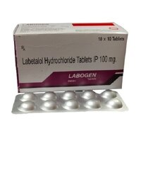 LABETALOL 100 MG (Labigest 100 Tablets) - 💊 Generic Seva