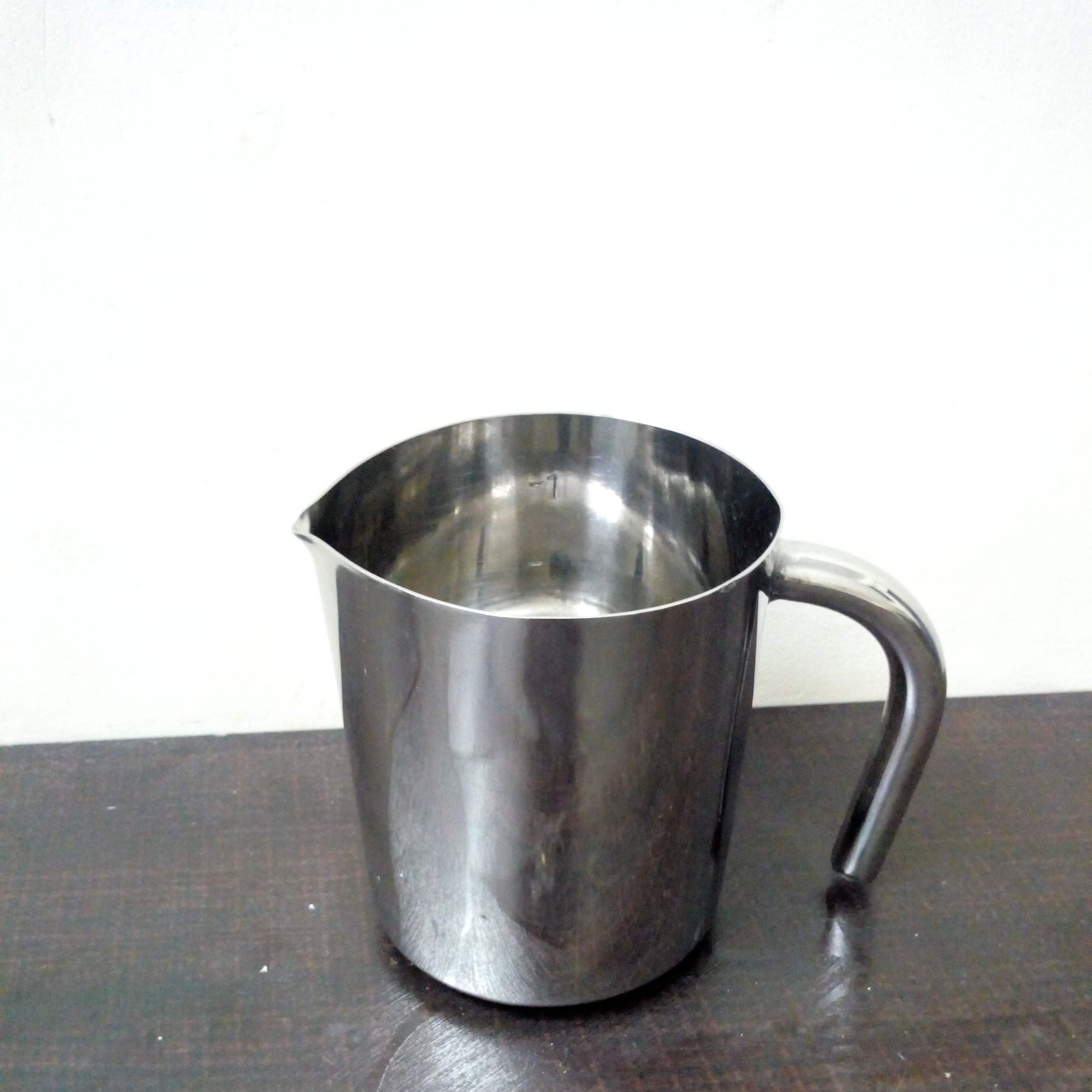 Stainless Steel Beaker - 500ml Capacity | Durable, Rust-resistant Design For Lab Use