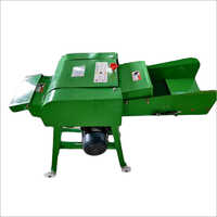 चैफ कटर मशीन की क्षमता: 200 किलोग्राम/घंटा