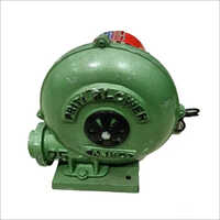 ग्रीन एयर ब्लोअर मशीन