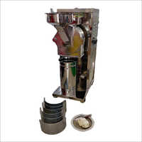 एसएस ड्यूल चैंबर हैवीड्यूटी पुलवराइजर