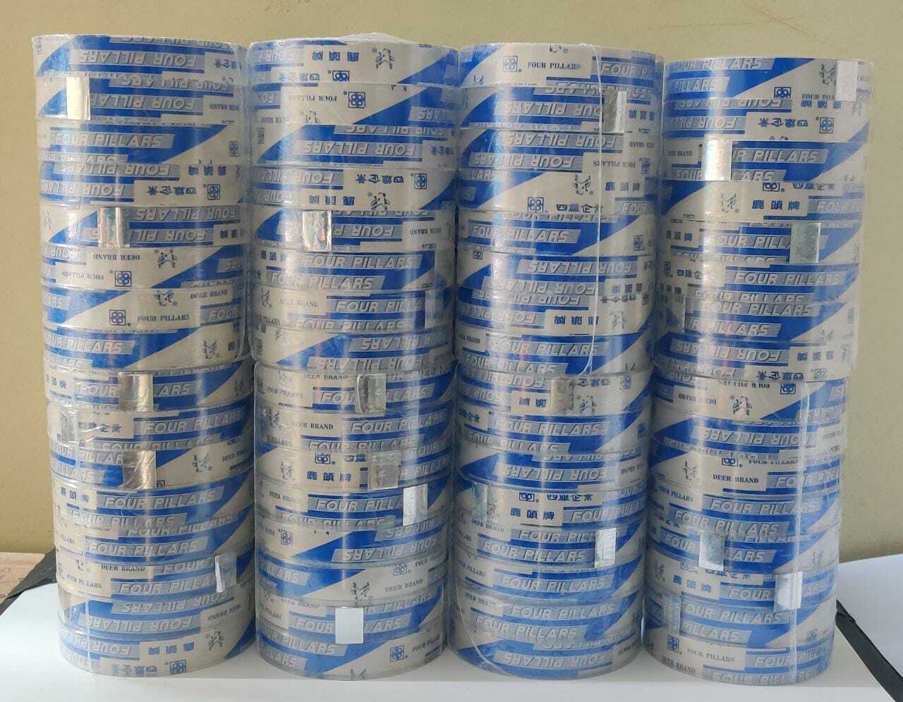 Four Pillar Bopp Tape at Best Price in Surat | Prism Sales