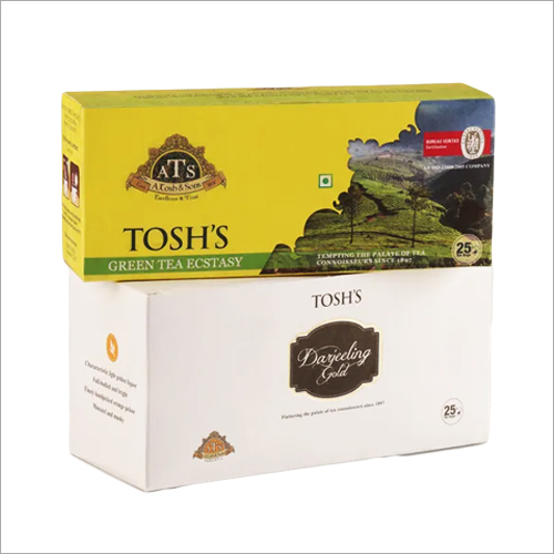 ब्राउन टॉश टी