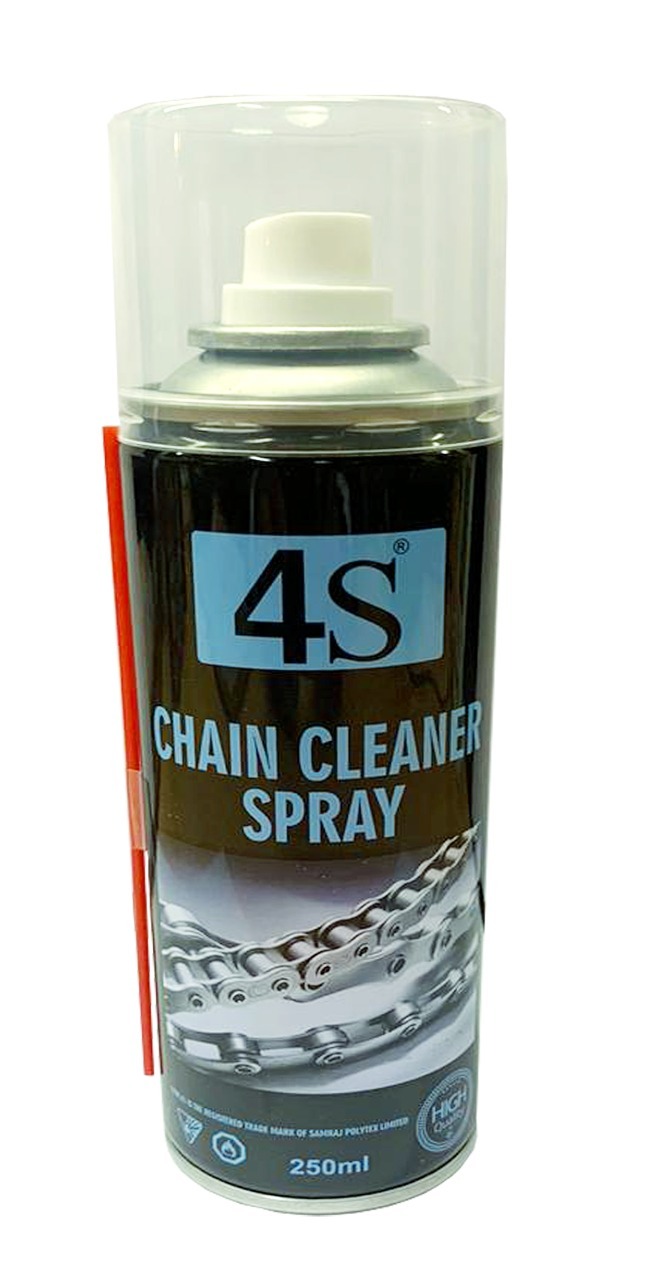 4s Chain Cleaner Spray - Application: Home