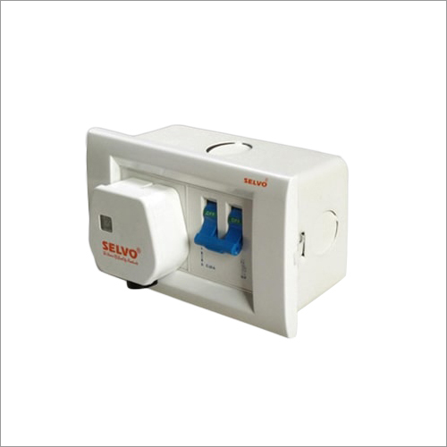 सेल्वो मैकबी प्रोटेक्टेड सॉकेट फेज: डबल फेज