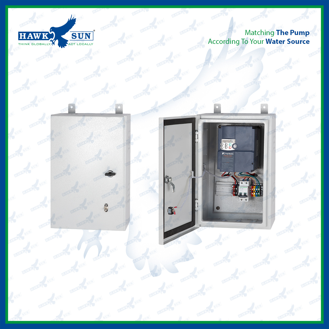 1 Hp Ac/dc Solar Pump Controller Cable Length: 3 Meter (M)