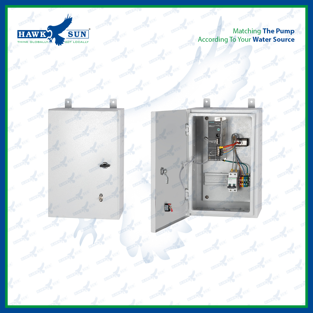 1 Hp Ac/dc Solar Pump Controller Cable Length: 3 Meter (M)