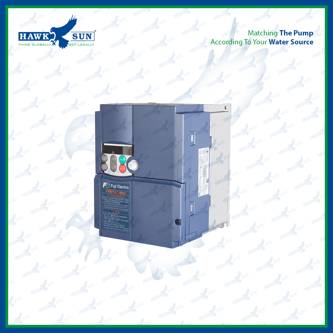 1 Hp Ac/dc Solar Pump Controller Cable Length: 3 Meter (M)