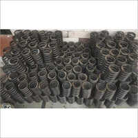 ब्लैक 10 एमएम कम्प्रेशन स्प्रिंग