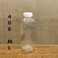 जूस की बोतल 400 मिलीलीटर कठोरता: कठोर