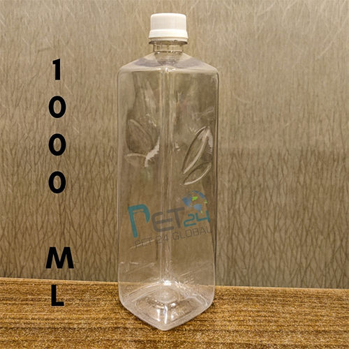 जूस की बोतल 1000ml कठोरता: कठोर