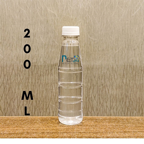 जूस की बोतल 200 मिलीलीटर कठोरता: कठोर