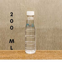 जूस की बोतल 200 मिलीलीटर कठोरता: कठोर