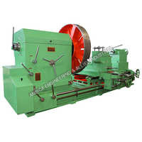 अर्ध स्वचालित हैवी ड्यूटी लेथ मशीन