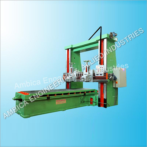 हैवी ड्यूटी डायमंड प्लानर मशीन