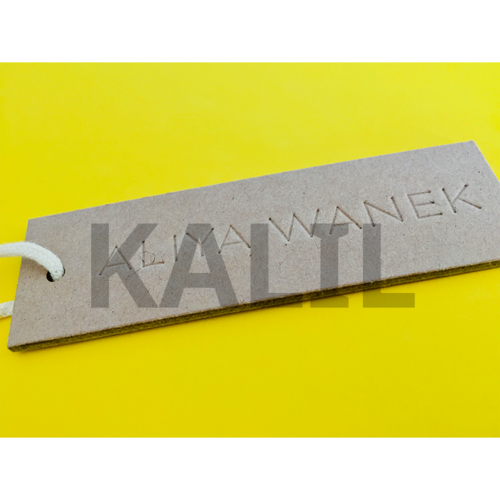 Engraved Tags - Shape: Any Customize Shape