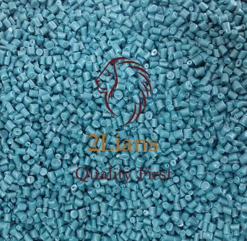 हाई-डेंसिटी पॉलीइथिलीन एचडीपीई रेप्रो ब्लू पेलेट्स ब्लो मोल्डिंग/एक्सट्रूज़न ग्रेड