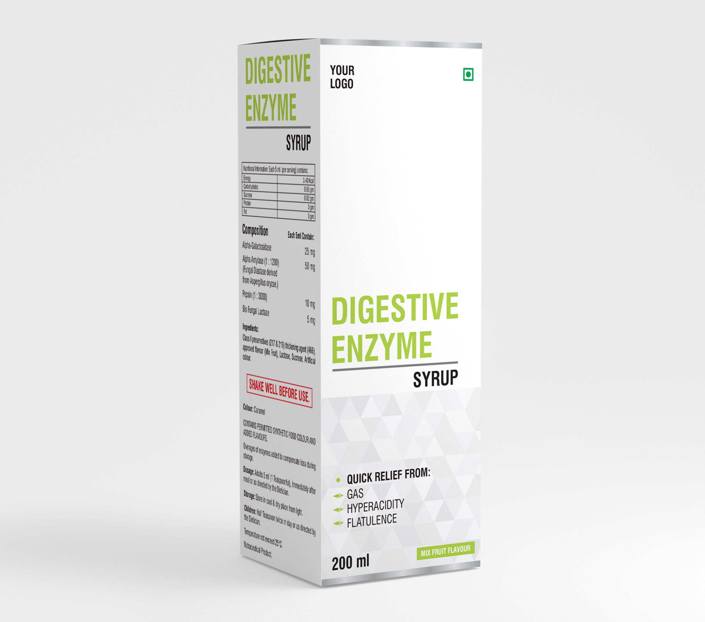 Enzygo- Enzyme Syrup