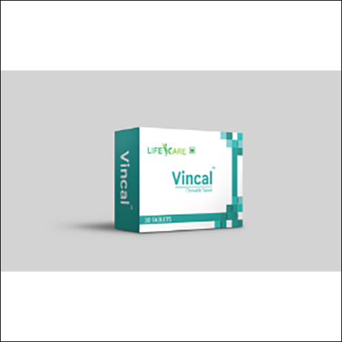 Vincal Chewable Tablet