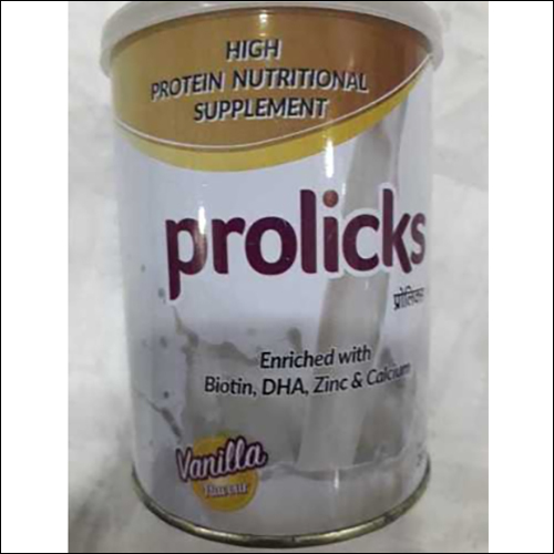 Energetic Protein Powder