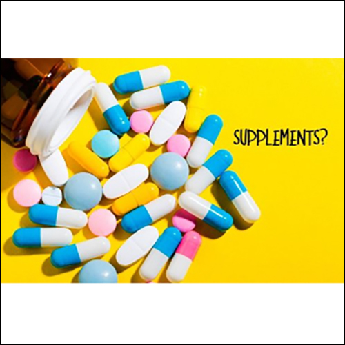 Diet And Supplement