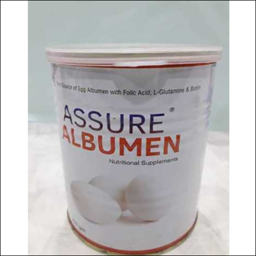 Nutrition And Dietary Supplement