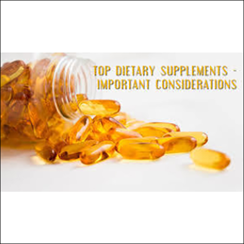 Top Dietary Supplement