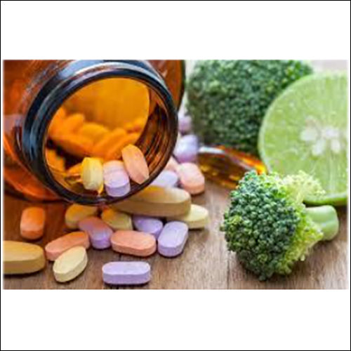 Health Vitamins And Supplements