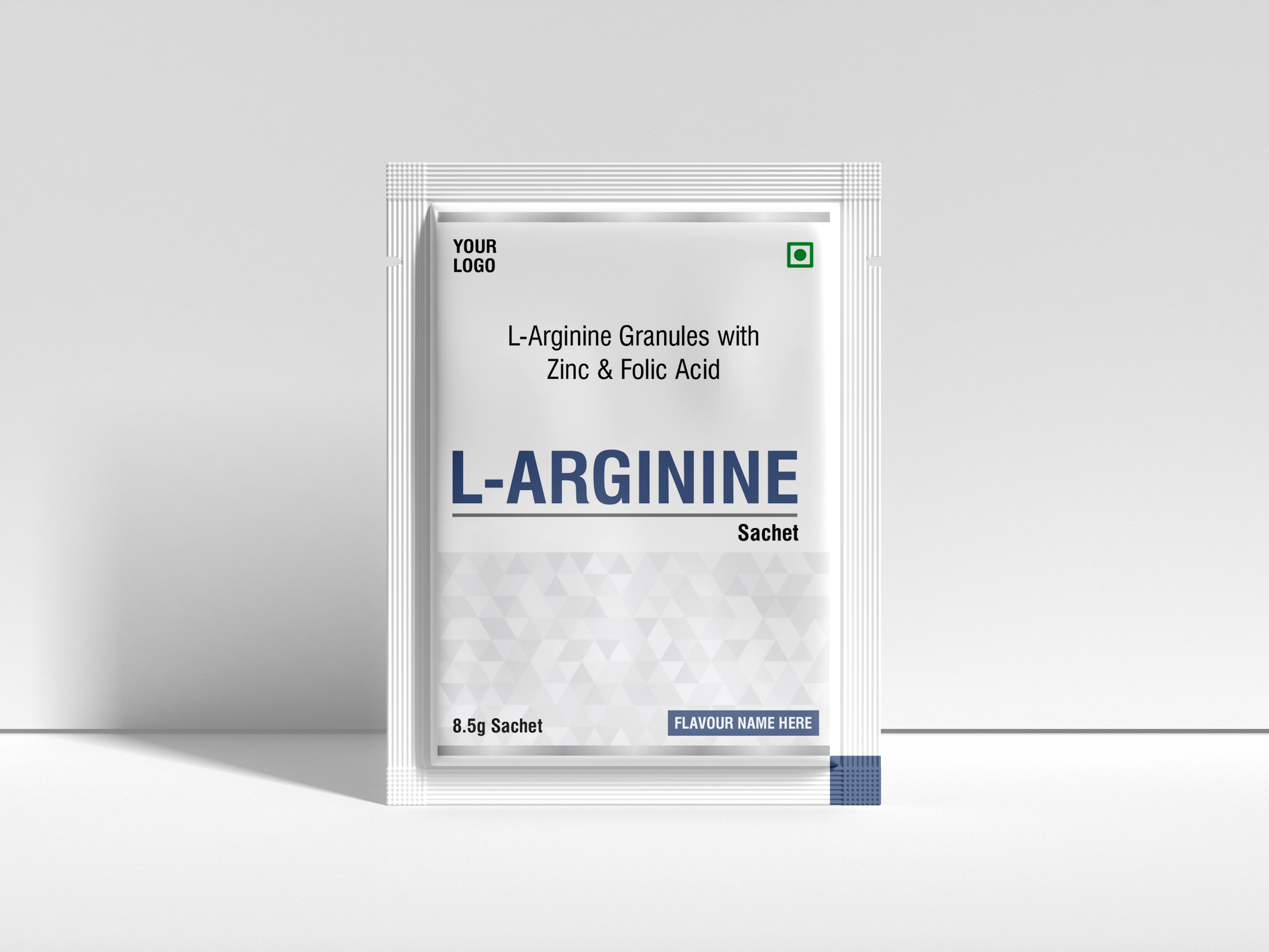 L-arginine Sachet