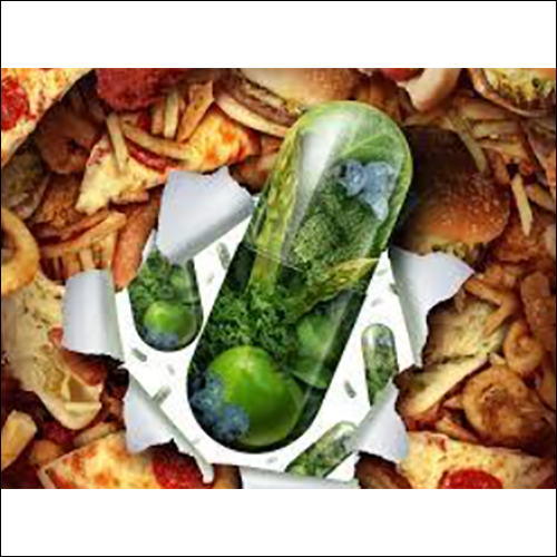 Vitamins And Nutrition Supplements