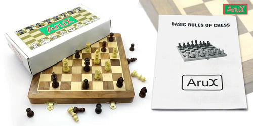 Wooden Chess Board