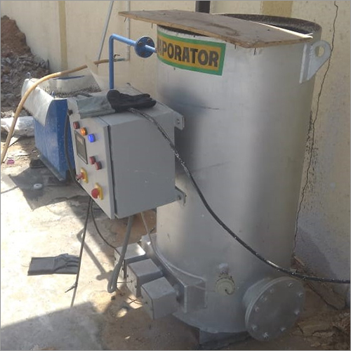 Stainless Steel Industrial Electric Evaporator
