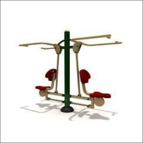 Chest Press - Commercial Grade Equipment for Chest Strengthening | Manual Operation, Weight Loss Function, Non-Adjustable Design