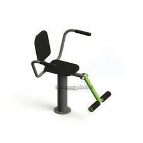 Leg Extension - Commercial Grade Strength Training Equipment | Manual Operation, Weight Loss Function, Non-Adjustable Design