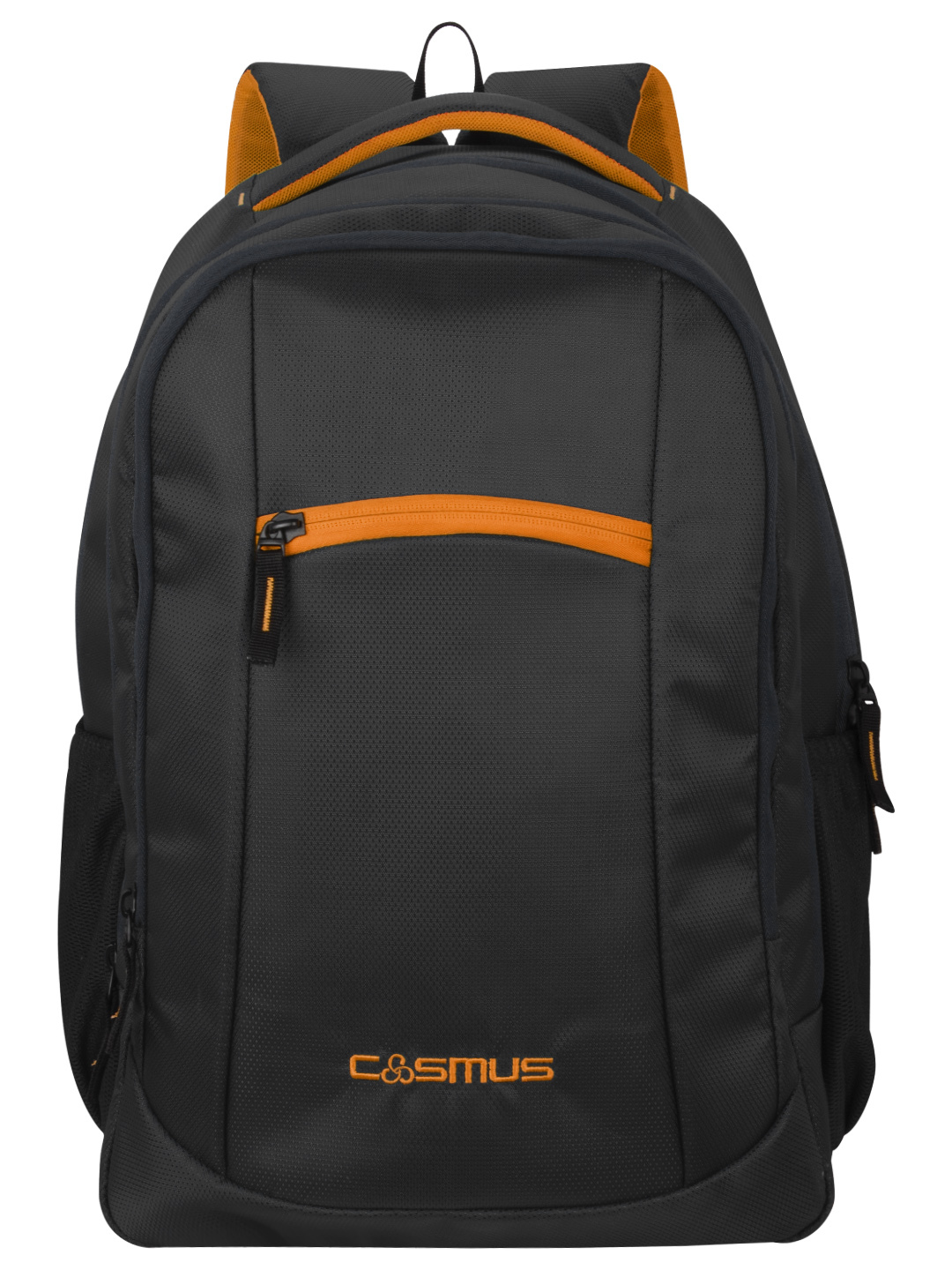 Grey 35 Ltrs Large School Bag / Travel Bagpack