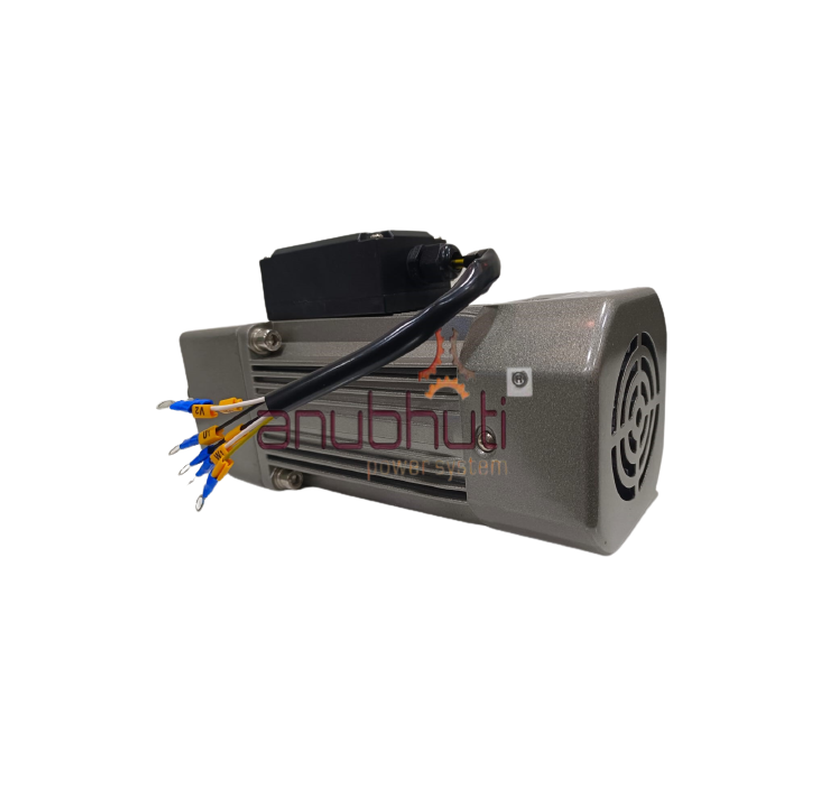 Fhp Gear Motor - Ambient Temperature: 55 Celsius (Oc)