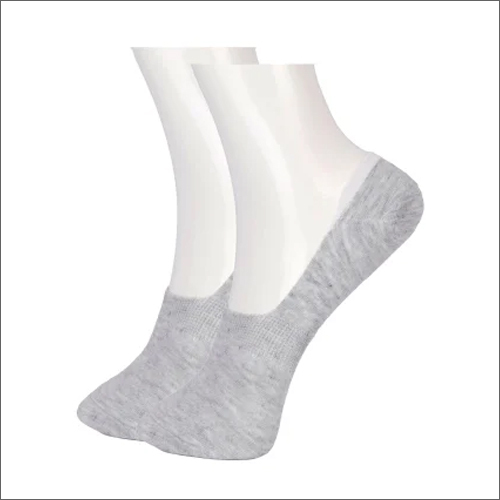 Washable Mens Loafer Cotton Socks