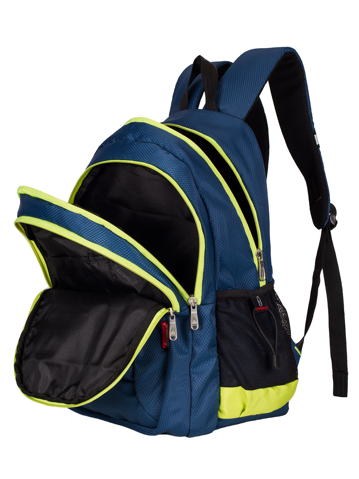 Navy Squad School Backpack Bag - 38l