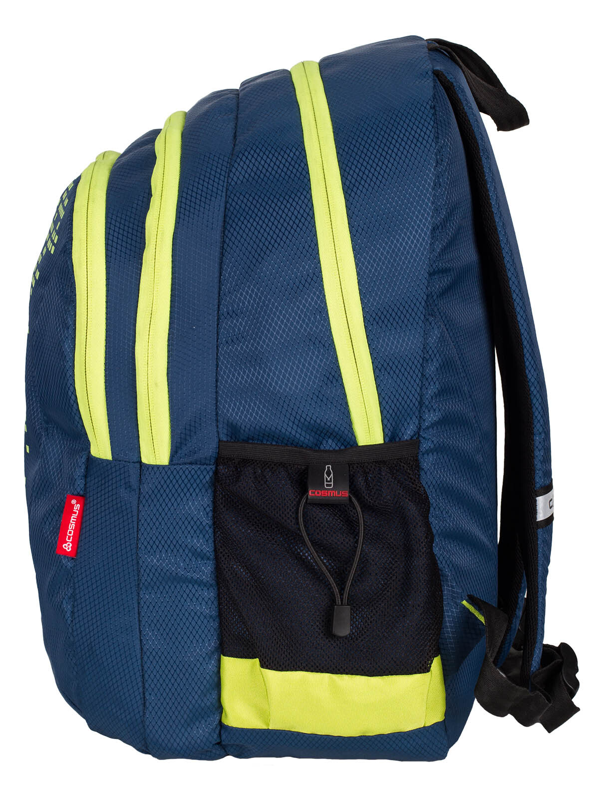 Navy Squad School Backpack Bag - 38l