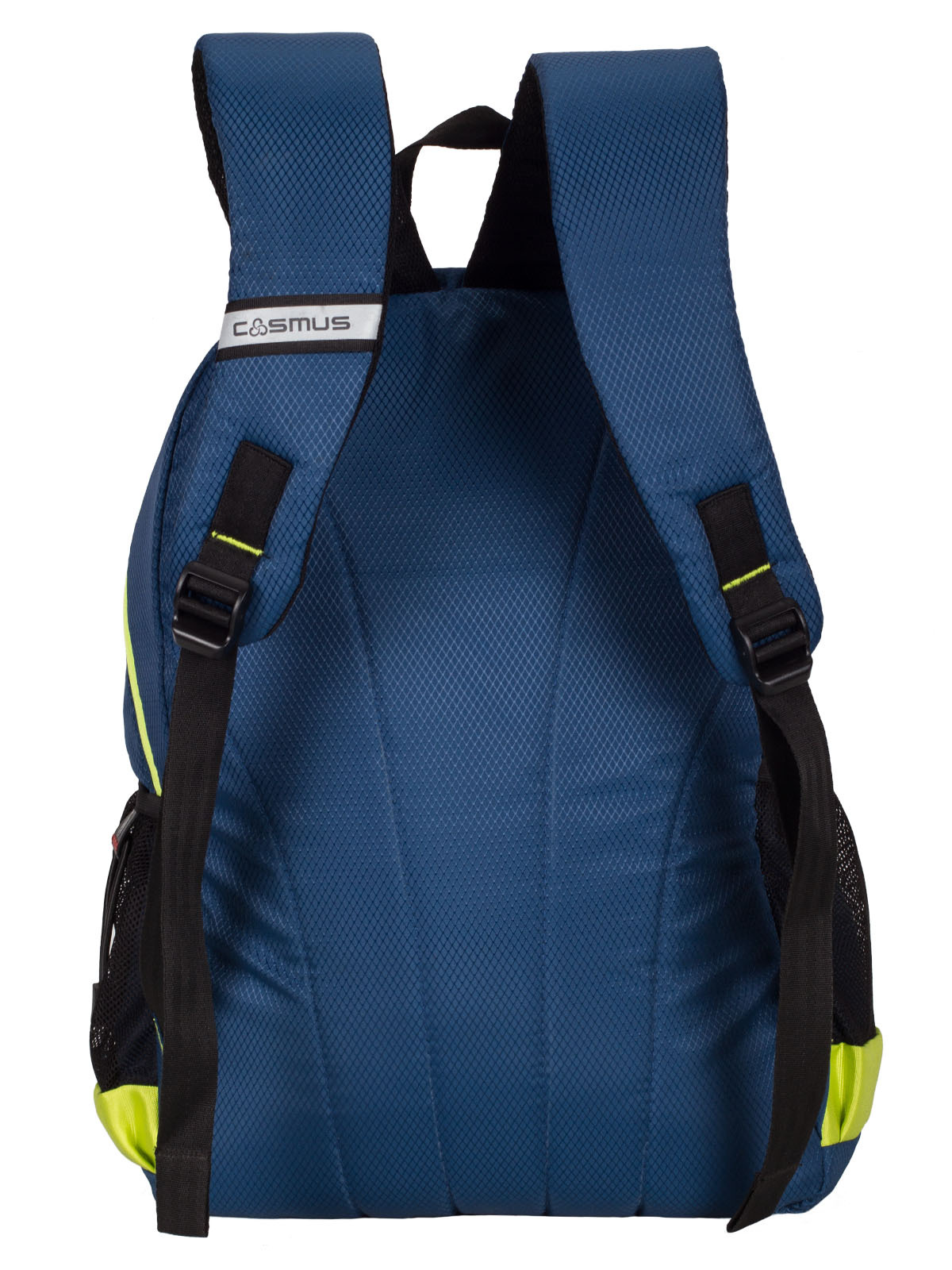 Navy Squad School Backpack Bag - 38l