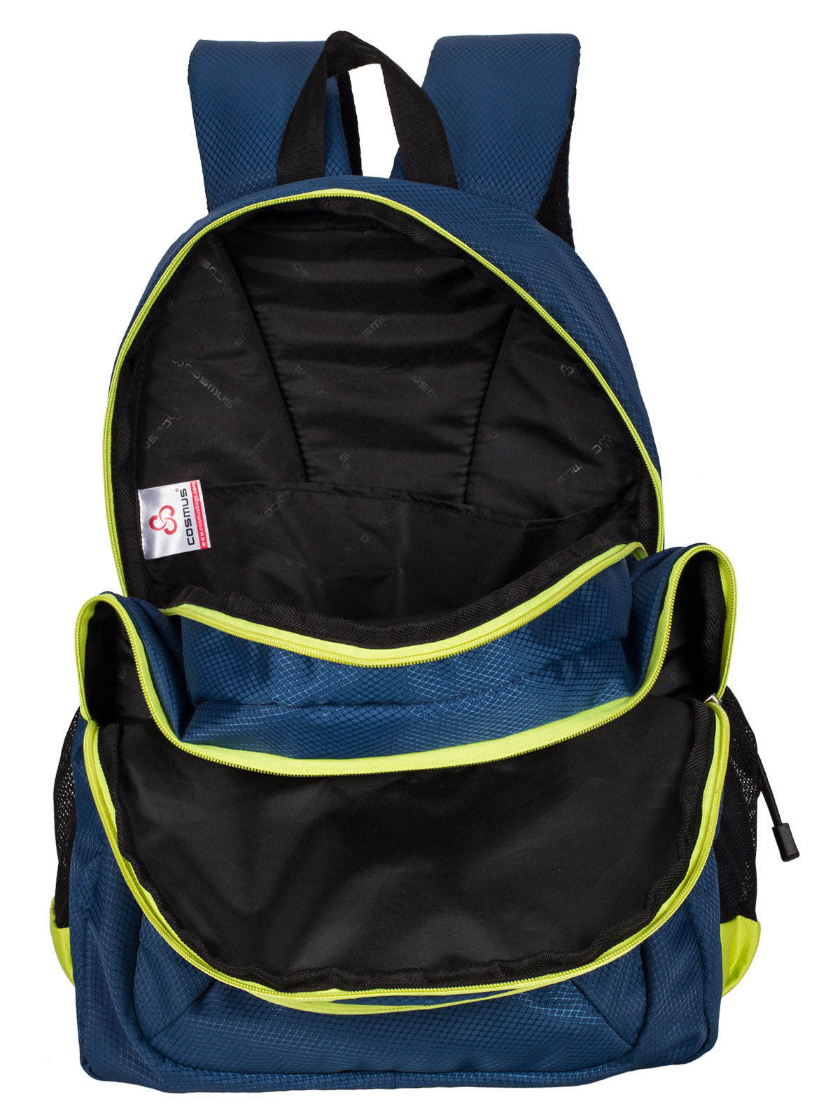 Navy Squad School Backpack Bag - 38l