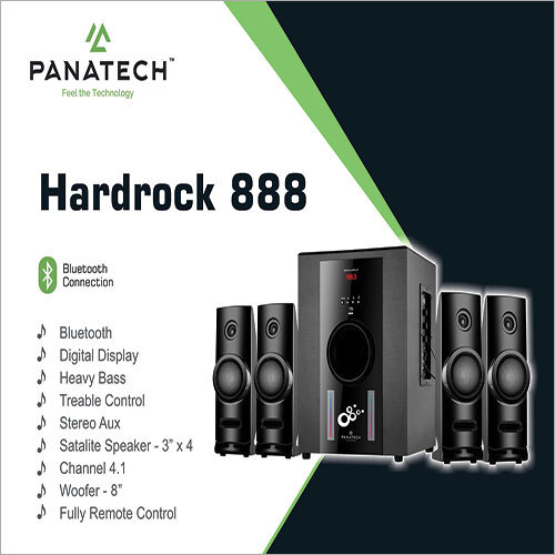 Black Hardrock 888
