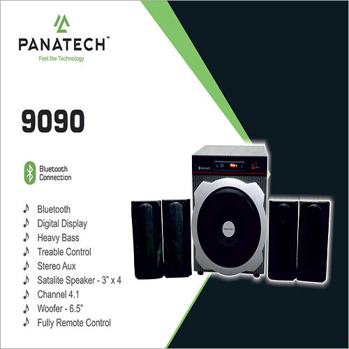 Black 9090 System