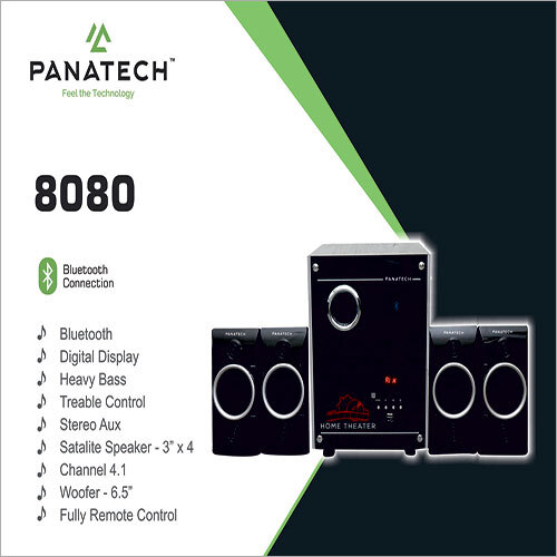 Black 8080 System