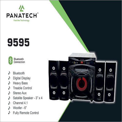 Black 9595 System